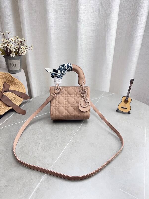 Dior Lady Green crossbody — 1:1 Replica