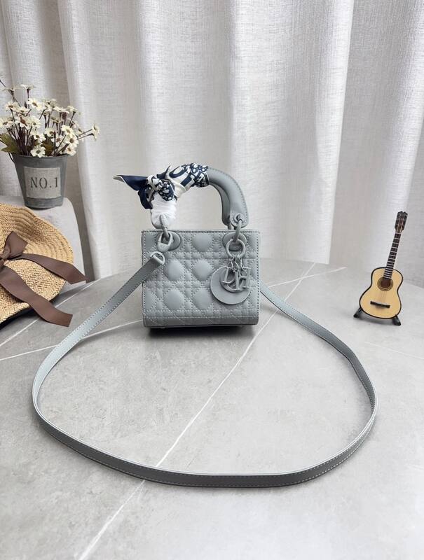 Dior Lady Green crossbody — 1:1 Replica