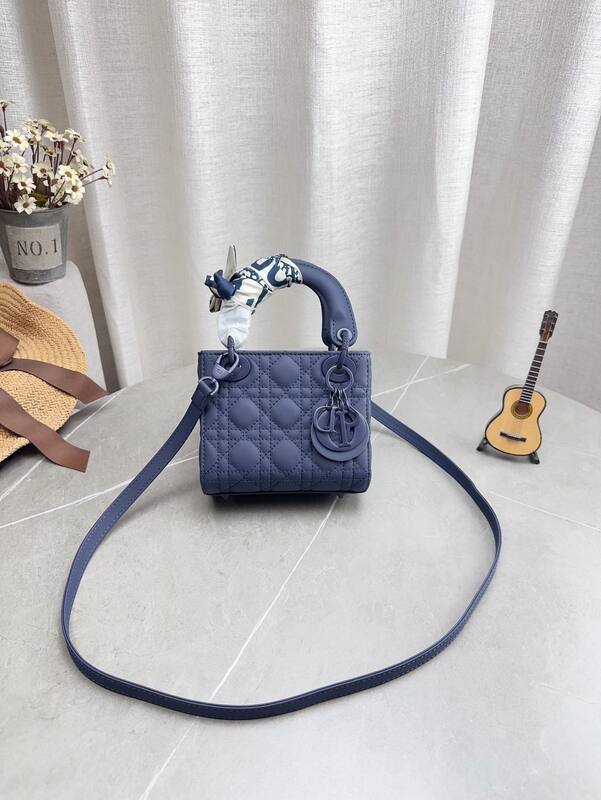 Dior Lady Green crossbody — 1:1 Replica