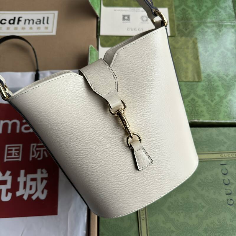 Gucci Jackie 1961 White shoulder — 1:1 Replica