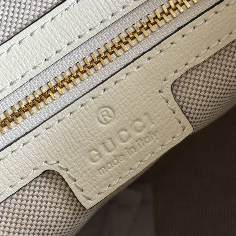 Gucci Jackie 1961 White shoulder — 1:1 Replica