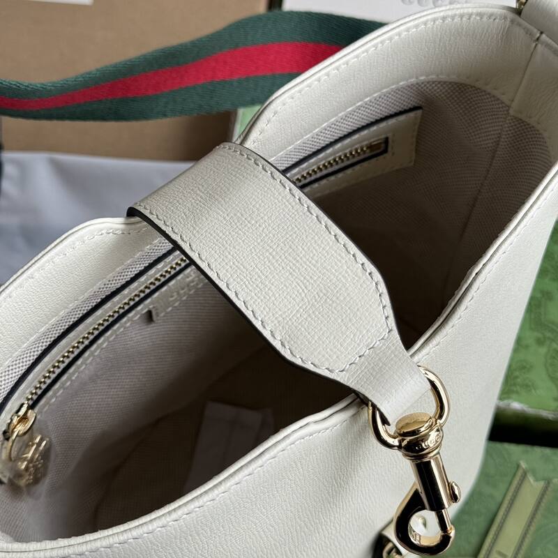 Gucci Jackie 1961 White shoulder — 1:1 Replica