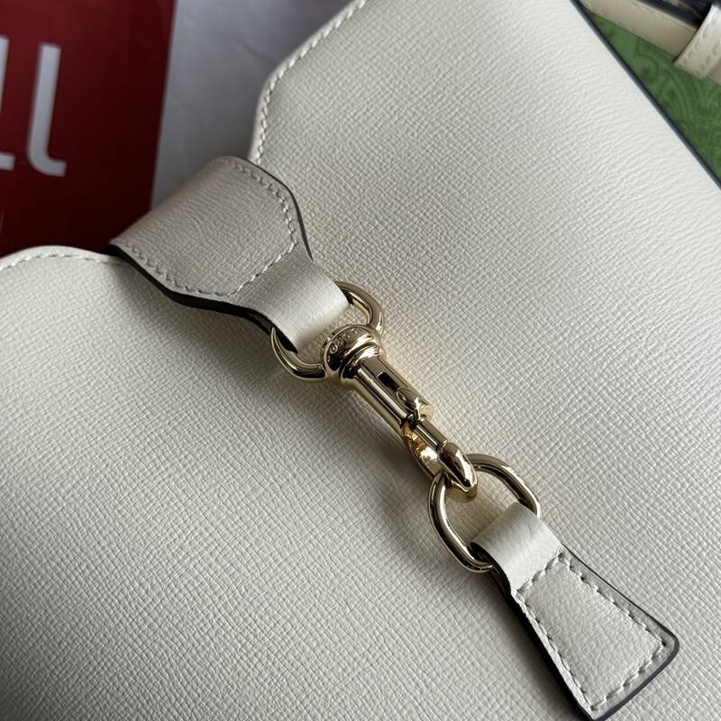 Gucci Jackie 1961 White shoulder — 1:1 Replica
