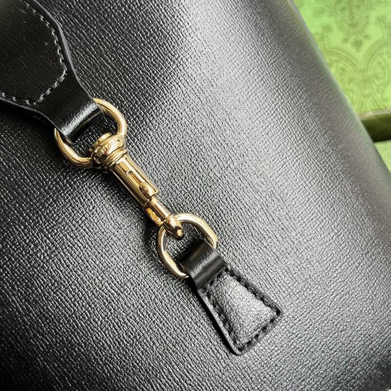 Gucci Black crossbody — Premium Replica