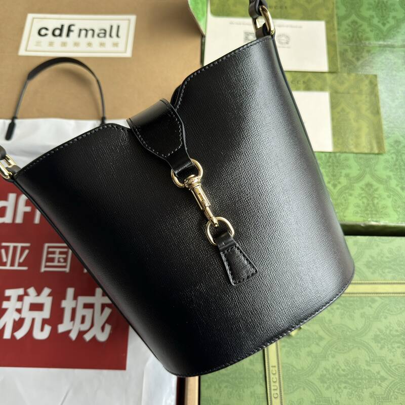 Gucci Black crossbody — Premium Replica