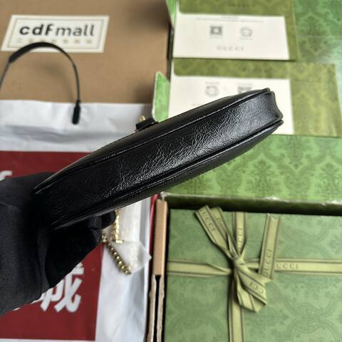 Gucci Black crossbody Premium Replica