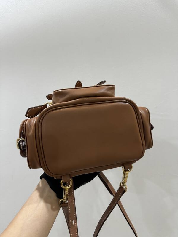 Miu Miu Brown shoulder bag — 1:1 Replica