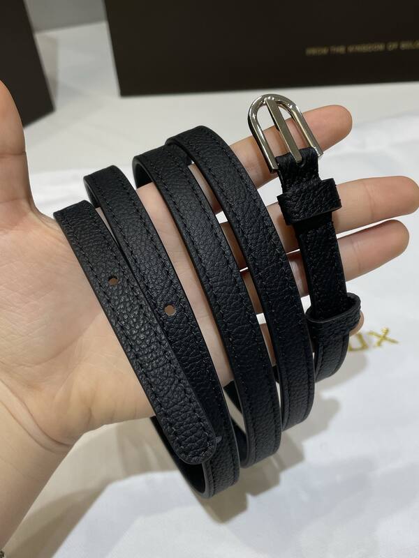 Delvaux Tempo Black shoulder — Top Quality Replica