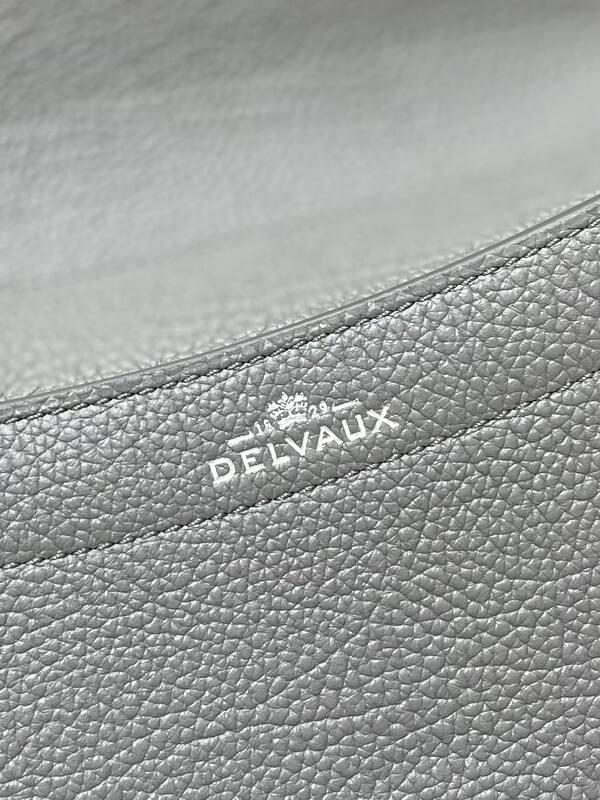 Delvaux Tempete Grey everyday — Premium Replica