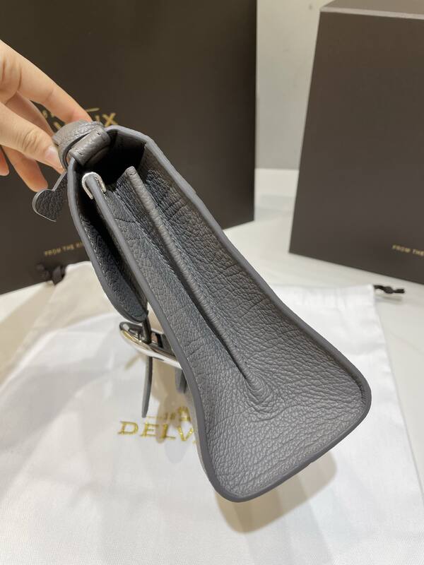 Delvaux Tempete Grey everyday — Premium Replica