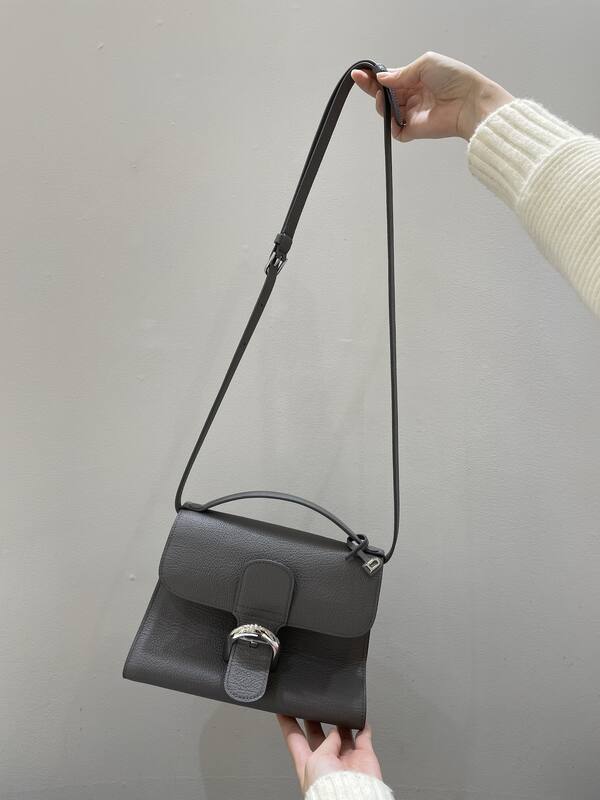 Delvaux Tempete Grey everyday — Premium Replica