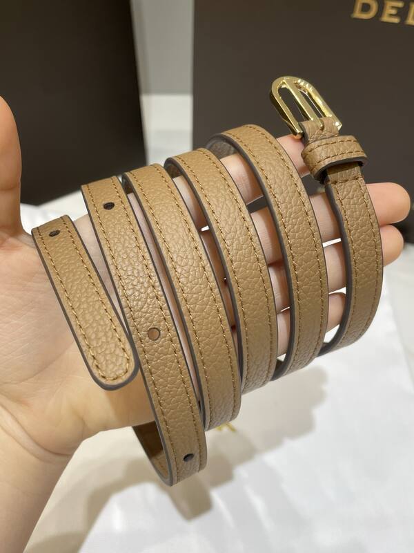 Delvaux Tempete Tan crossbody — 1:1 Replica