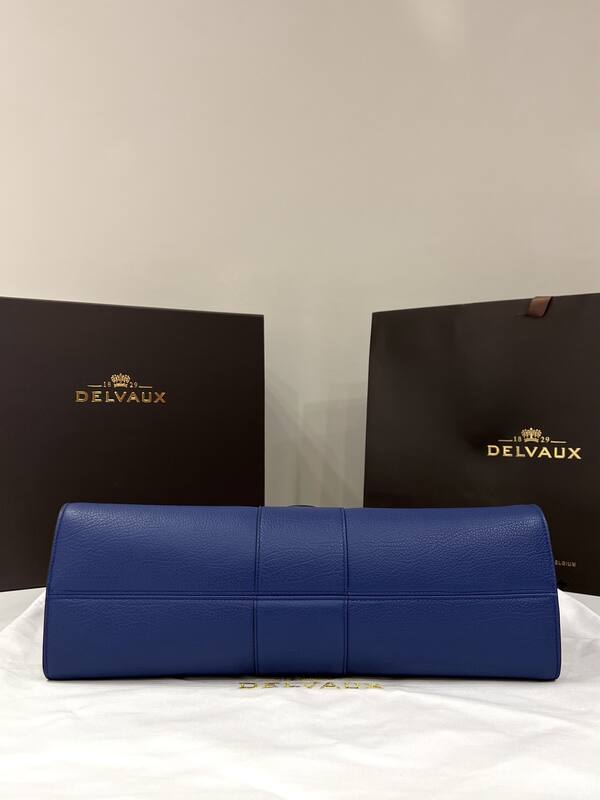 Delvaux Temp te Blue shoulder — AAA Quality Replica