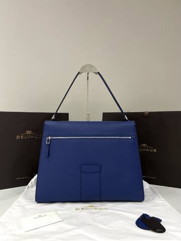 Delvaux Temp te Blue shoulder AAA Quality Replica