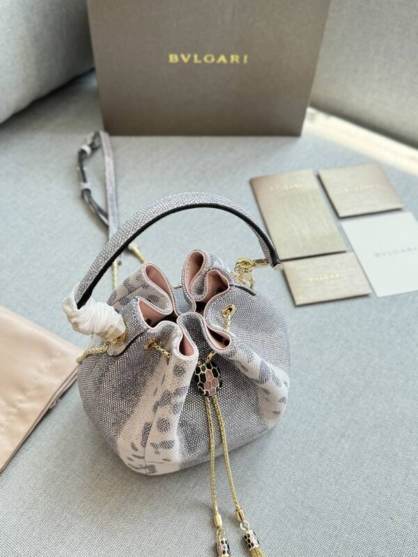 Bulgari shoulder bag — Premium Replica
