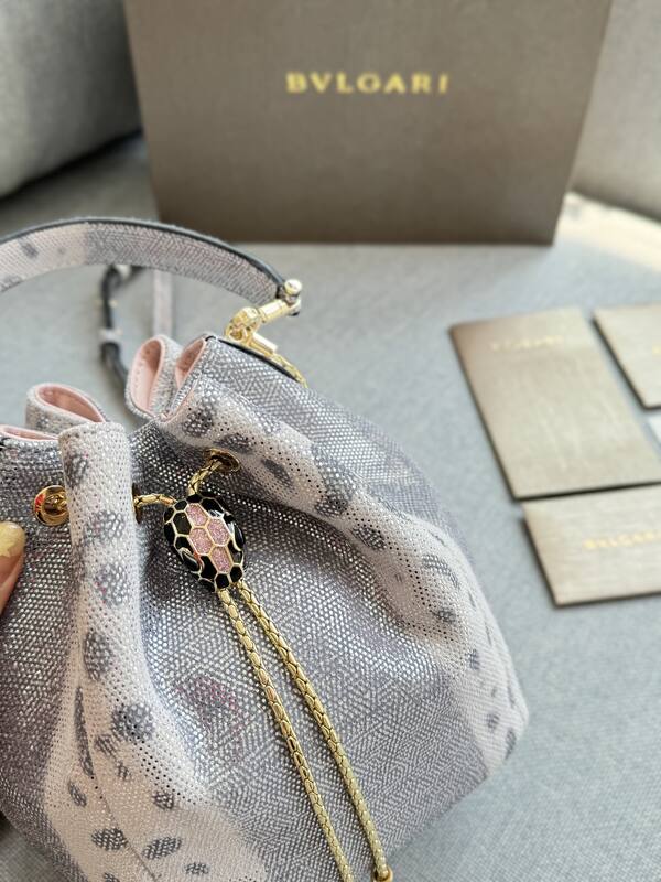 Bulgari shoulder bag — Premium Replica