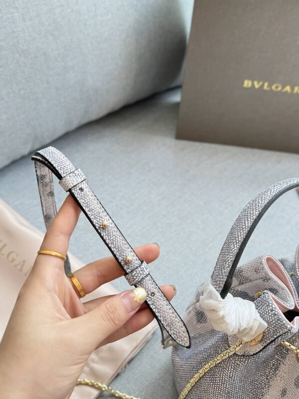 Bulgari shoulder bag — Premium Replica