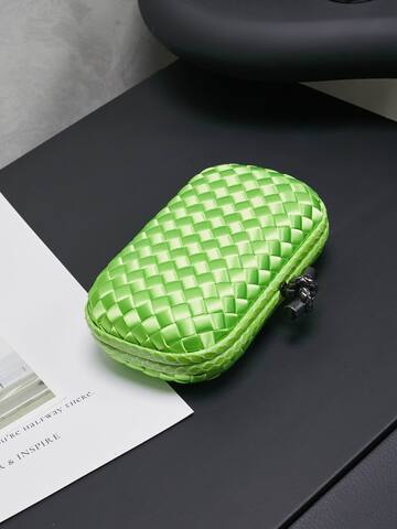 Bottega Veneta Green shoulder bag AAA Quality Replica