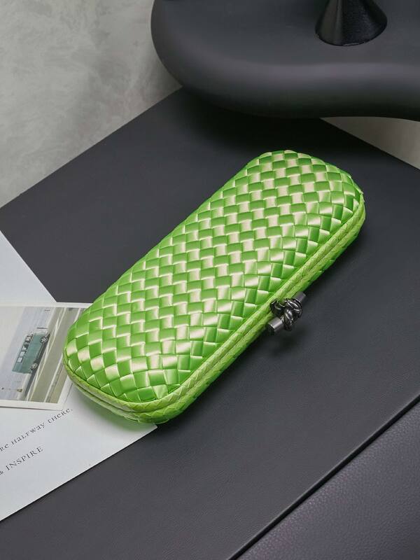 Bottega Veneta Green shoulder bag — Top Quality Replica