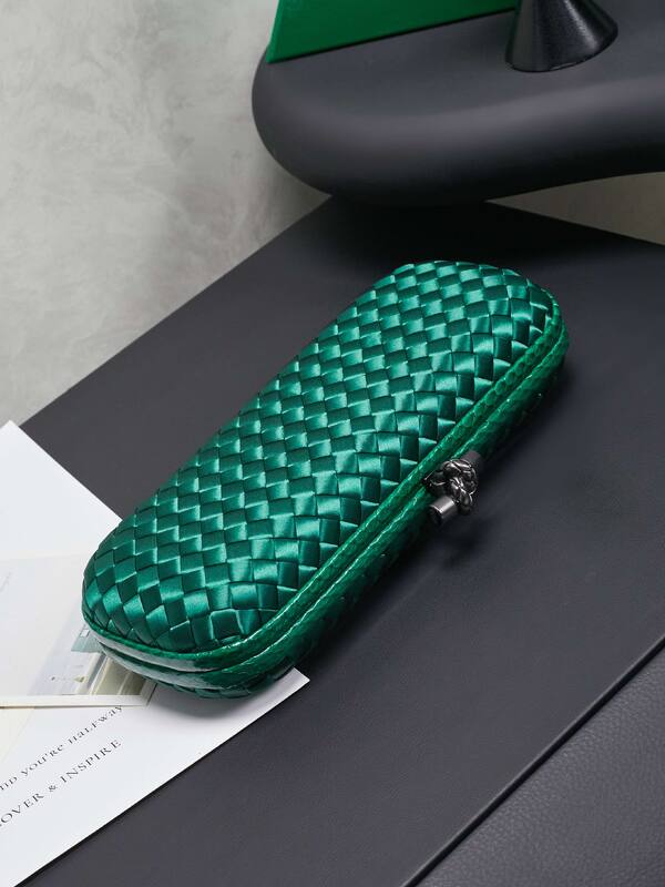 Bottega Veneta Green shoulder bag — Premium Replica