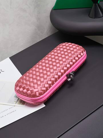 Bottega Veneta Pink shoulder bag AAA Quality Replica