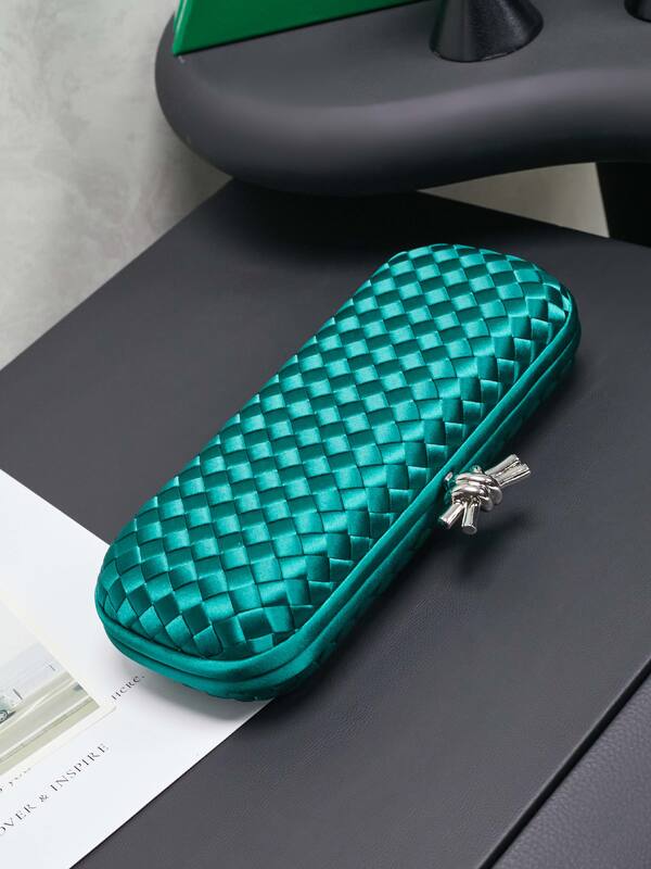 Bottega Veneta Green shoulder bag — Top Quality Replica