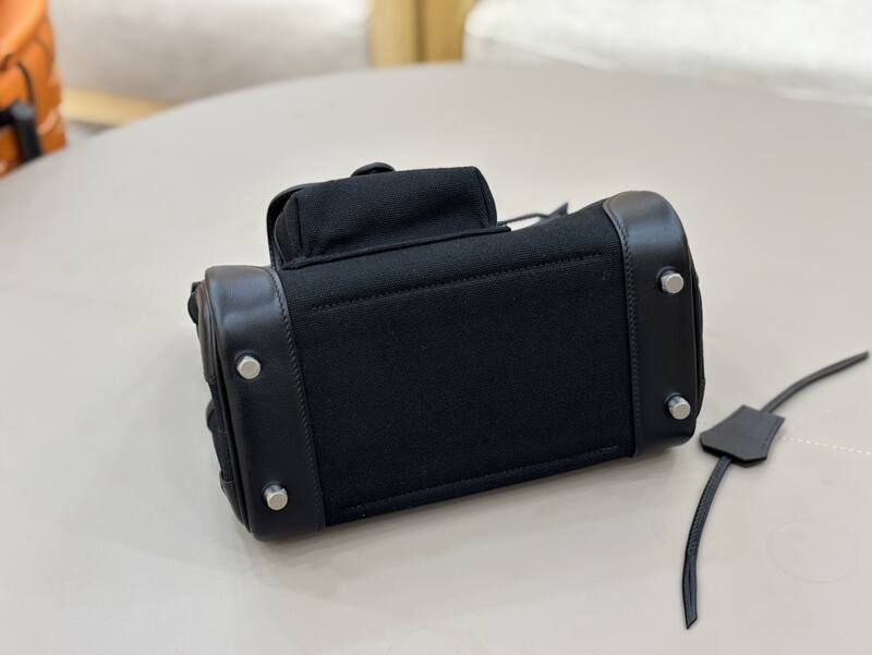 Hermes Cargo 25 Black everyday — AAA Quality Replica