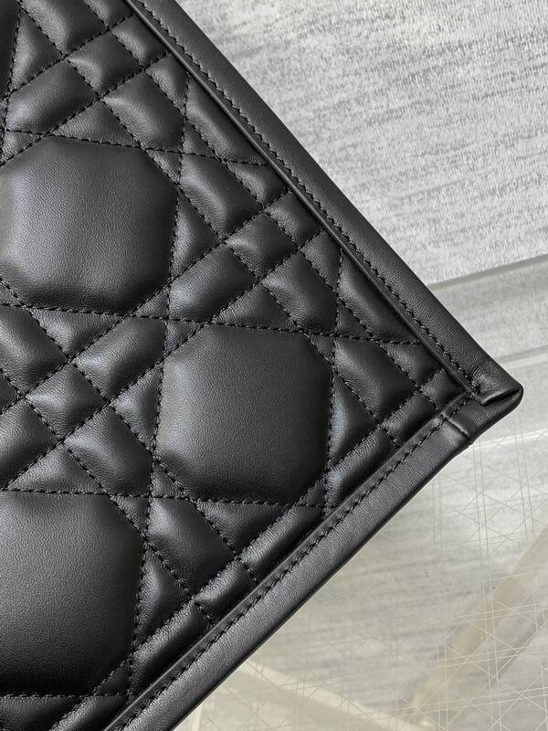 Dior Lady Black shoulder — 1:1 Replica
