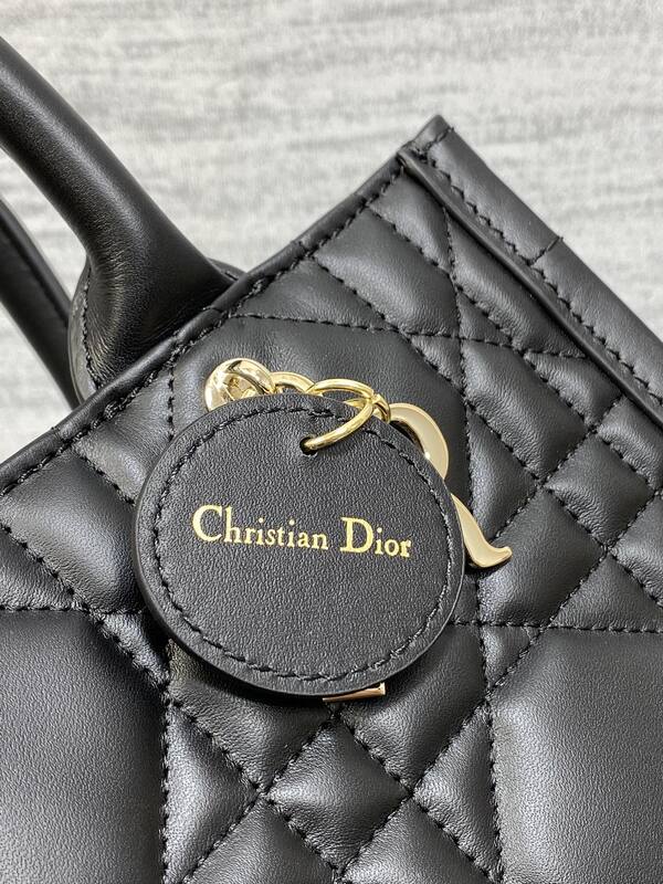 Dior Lady Black shoulder — 1:1 Replica