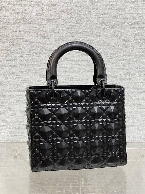 Dior Lady Black shoulder — AAA Quality Replica