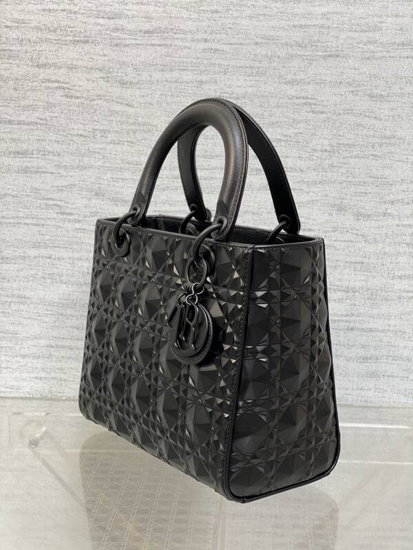 Dior Lady Black shoulder — AAA Quality Replica