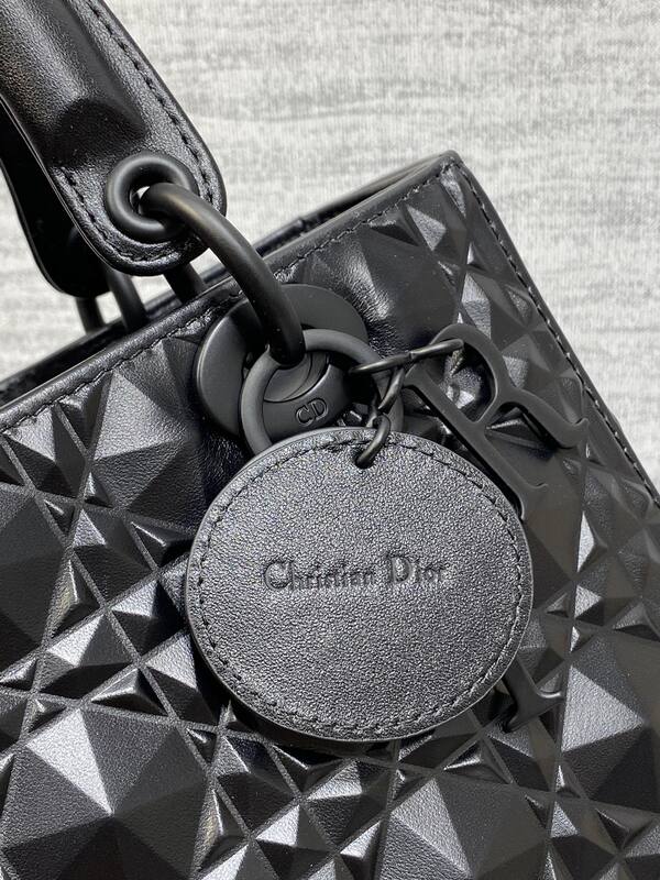 Dior Lady Black shoulder — AAA Quality Replica