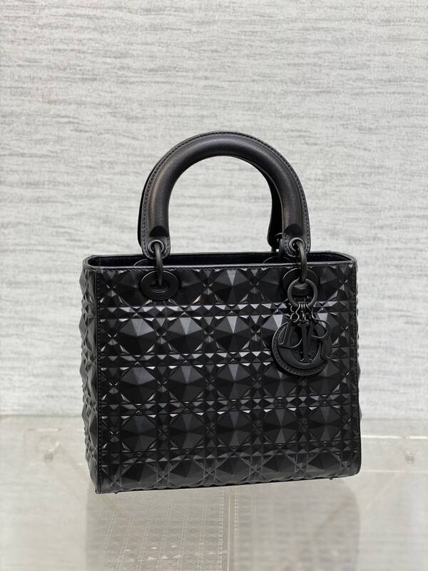 Dior Lady Black shoulder — AAA Quality Replica