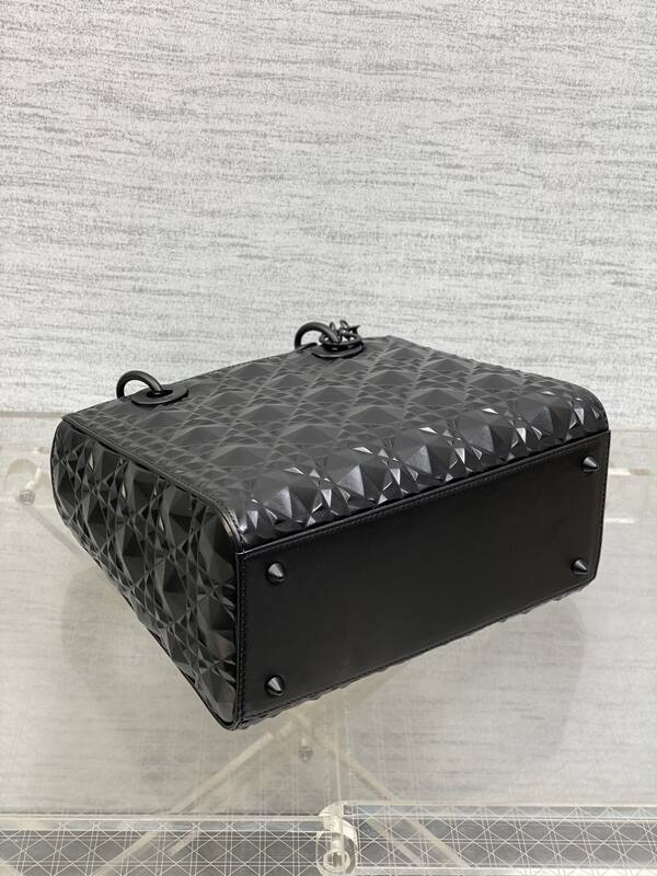 Dior Lady Black shoulder — AAA Quality Replica