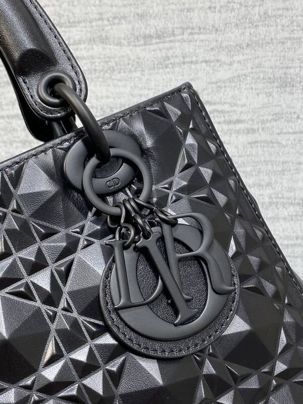 Dior Lady Black shoulder — AAA Quality Replica