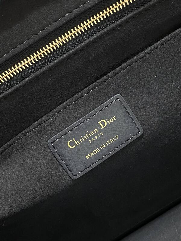 Dior Book Tote Blue Oblique — Top Quality Replica