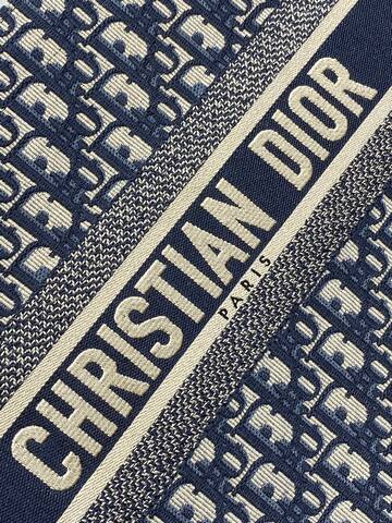 Dior Book Tote Blue Oblique Top Quality Replica