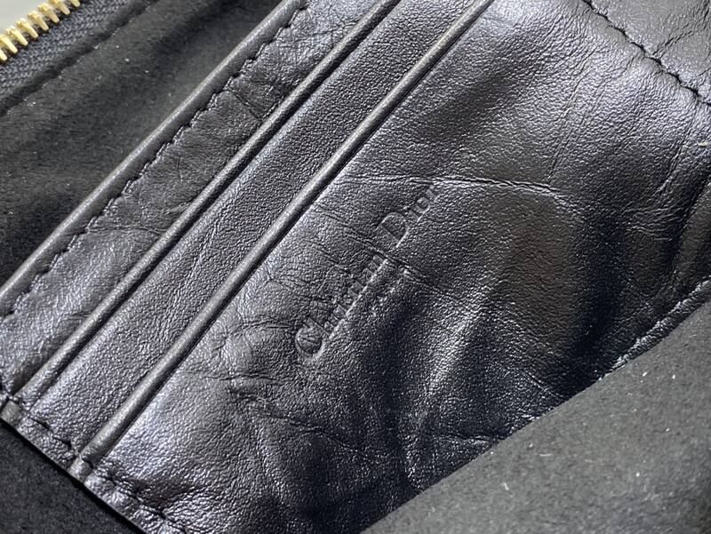 Dior Black shoulder — AAA Quality Replica