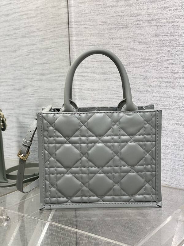 Dior Lady Gray shoulder — AAA Quality Replica