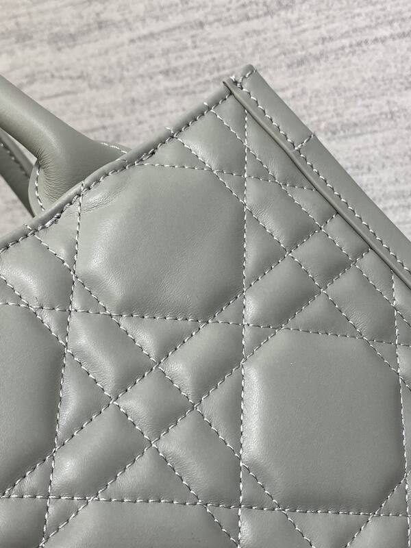 Dior Lady Gray shoulder — AAA Quality Replica