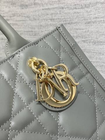 Dior Lady Gray shoulder AAA Quality Replica