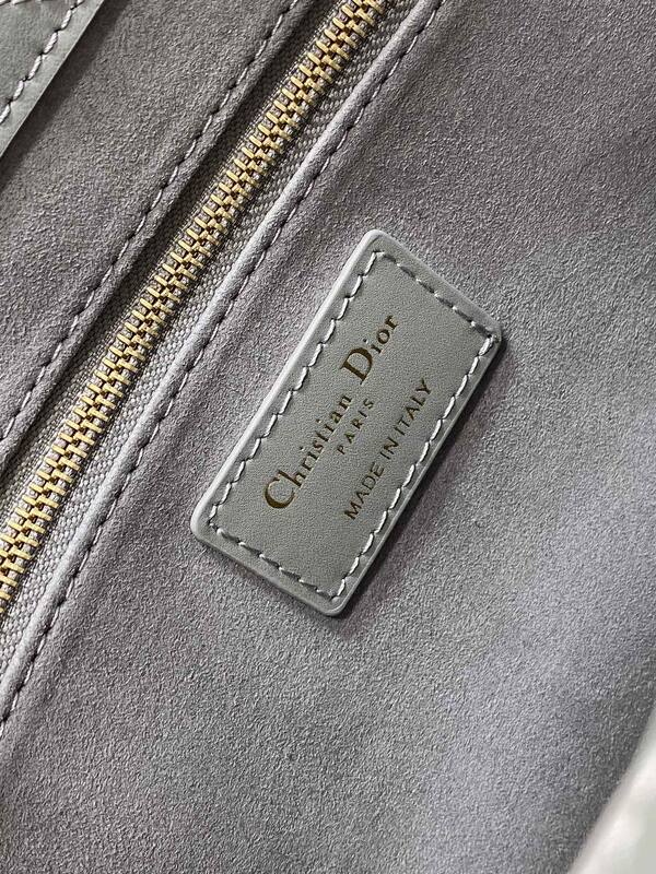 Dior Lady Gray shoulder — AAA Quality Replica