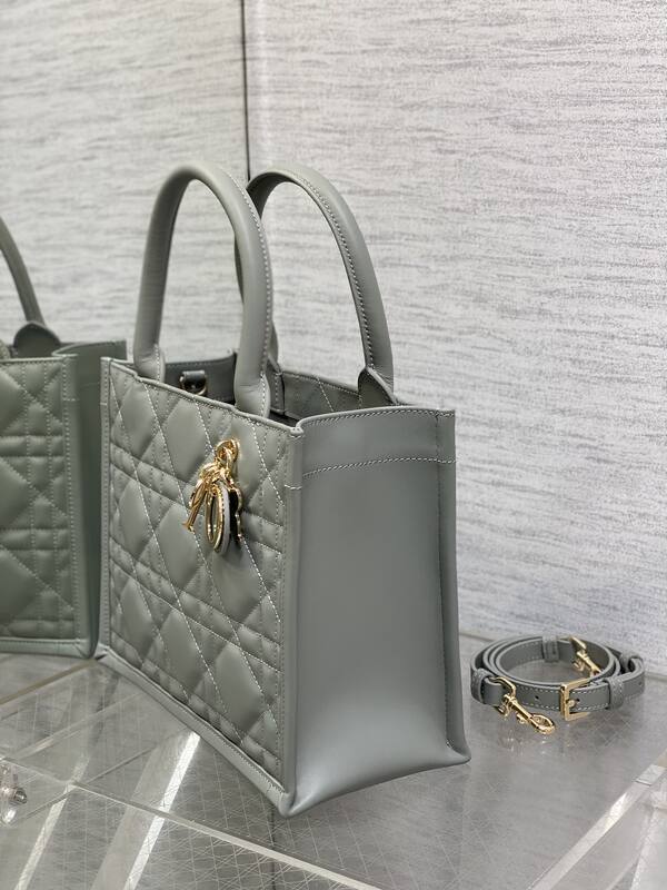 Dior Lady Gray shoulder — AAA Quality Replica