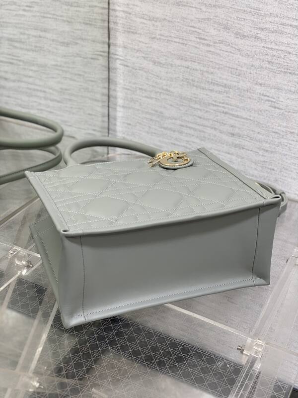 Dior Lady Gray shoulder — AAA Quality Replica