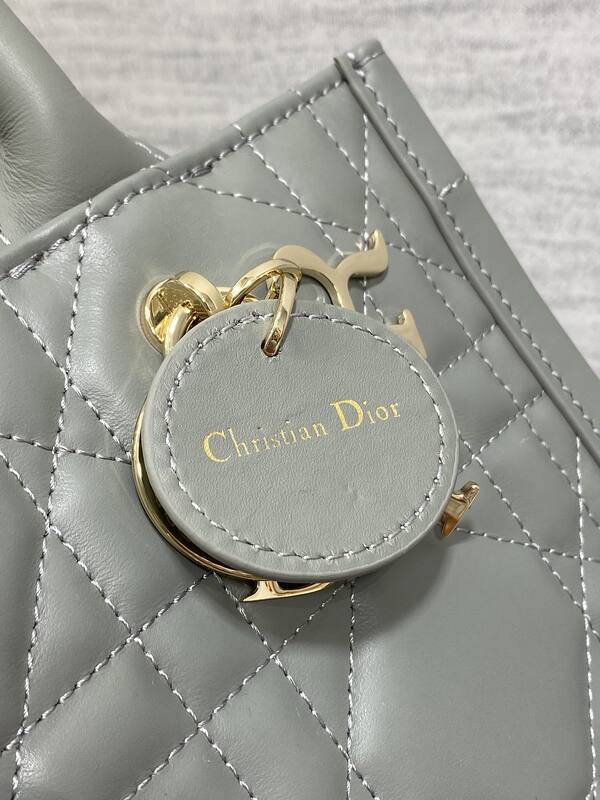 Dior Lady Gray shoulder — AAA Quality Replica