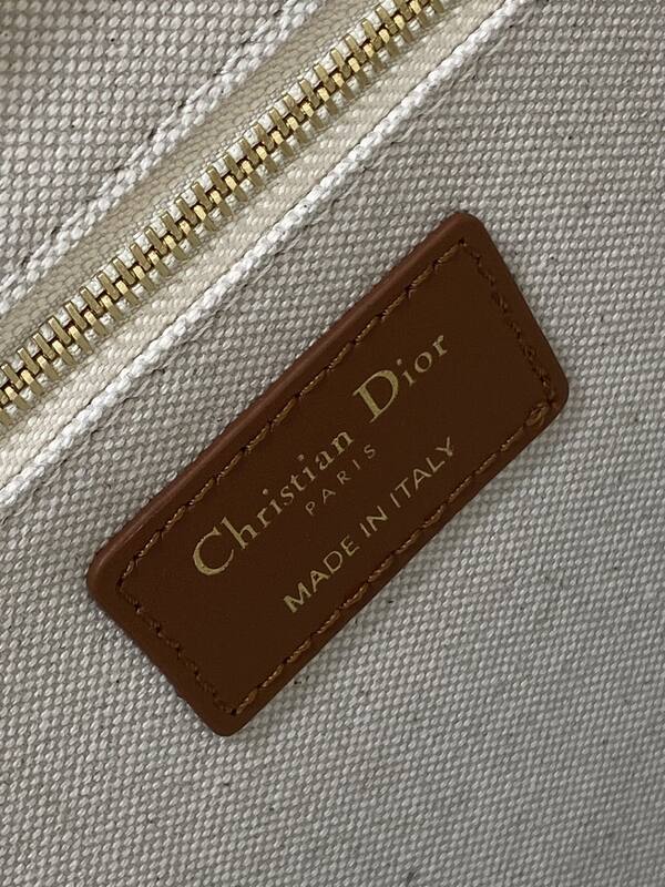 Dior Book Tote Beige — Premium Replica