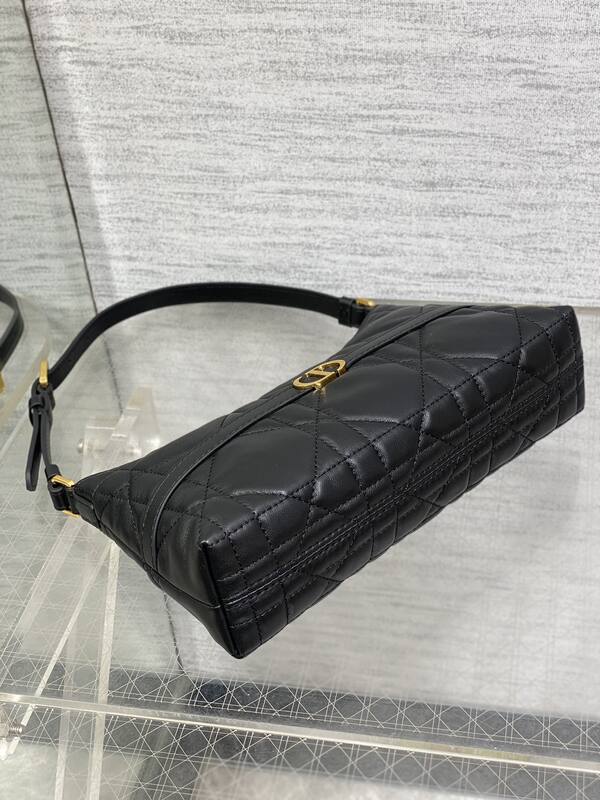 Dior Caro Black shoulder — Top Quality Replica