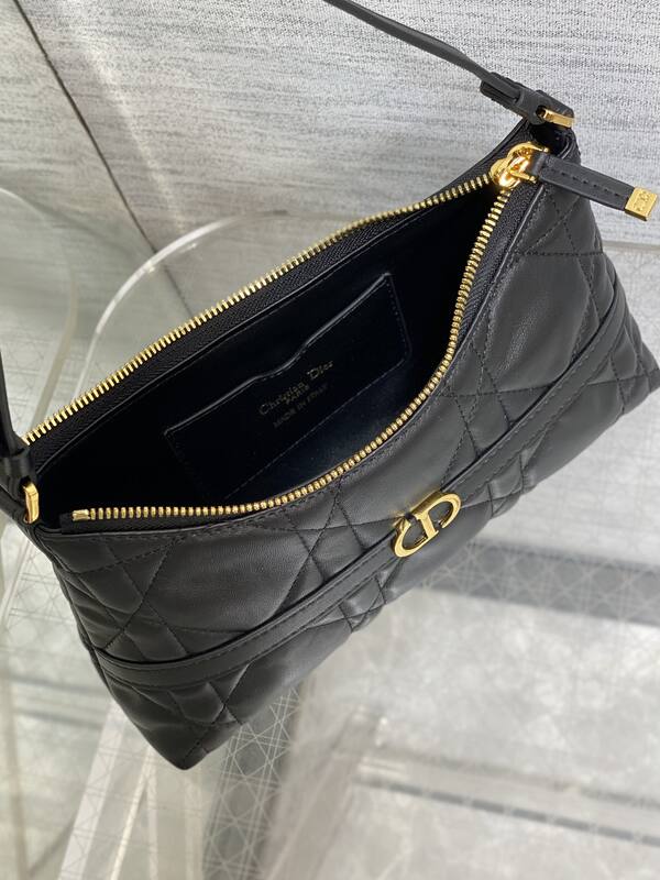 Dior Caro Black shoulder — Top Quality Replica