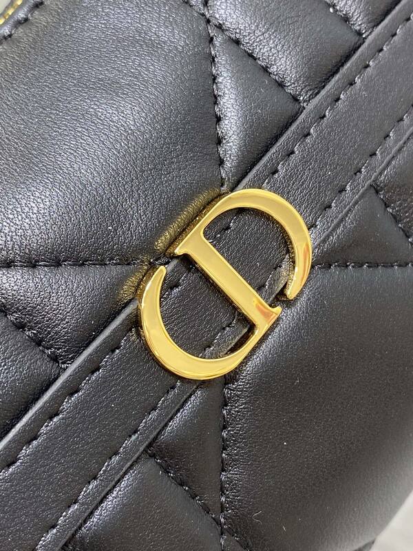 Dior Caro Black shoulder — Top Quality Replica