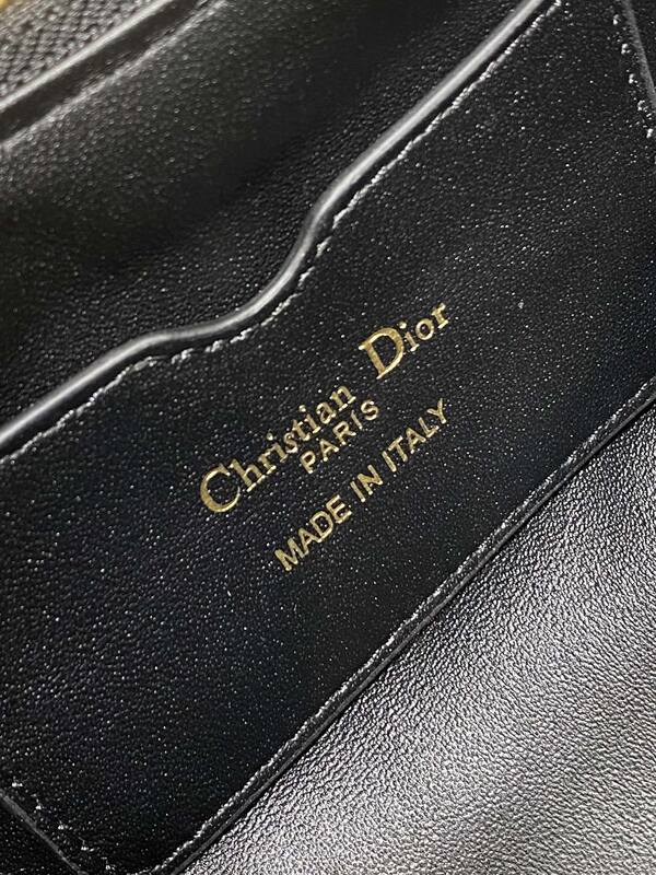 Dior Caro Black shoulder — Top Quality Replica